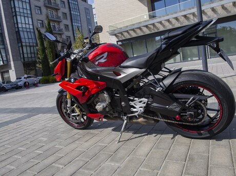 BMW S 1000 R