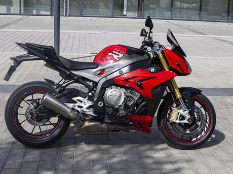 BMW S 1000 R