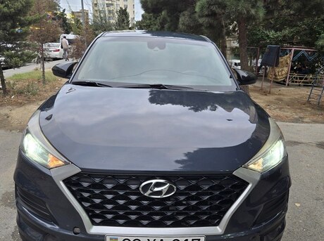 Hyundai Tucson 2019