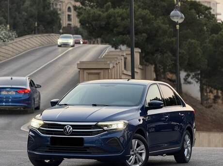 Volkswagen Polo 2021