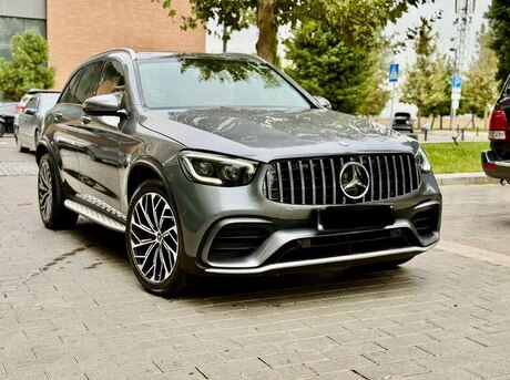 Mercedes GLC 300 4MATIC 2015