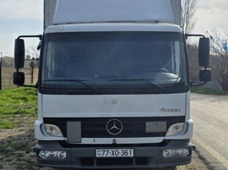 Mercedes Atego 816 2007