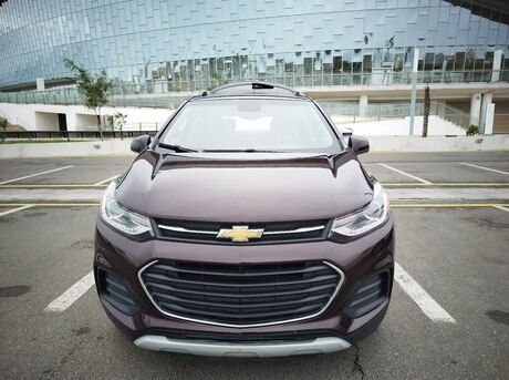 Chevrolet Trax 2020