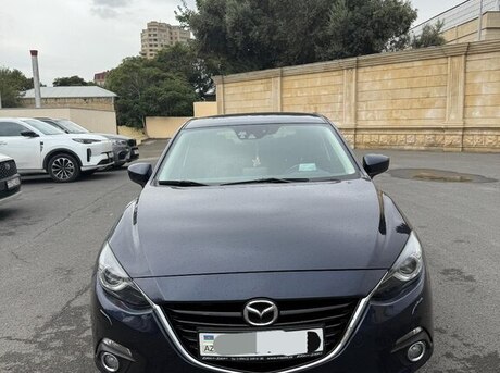 Mazda 3 2014