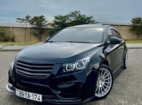 Chevrolet Cruze 2012