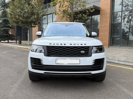Land Rover Range Rover 2018