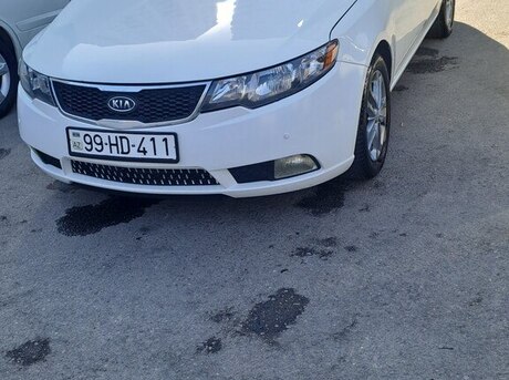 Kia Cerato 2012