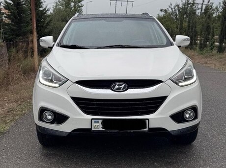Hyundai ix35 2013