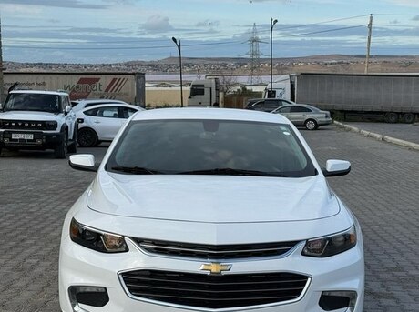 Chevrolet Malibu 2018