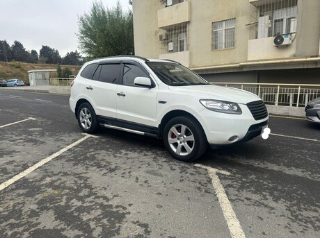 Hyundai Santa Fe 2008