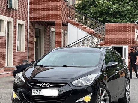 Hyundai i40 2012