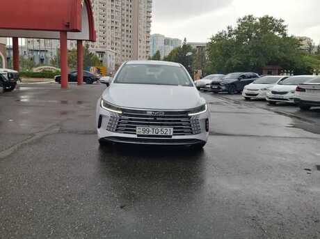 BYD Destroyer 05 2025