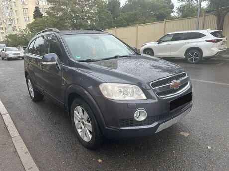 Chevrolet Captiva 2007