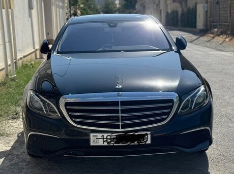 Mercedes E 220 d 2019