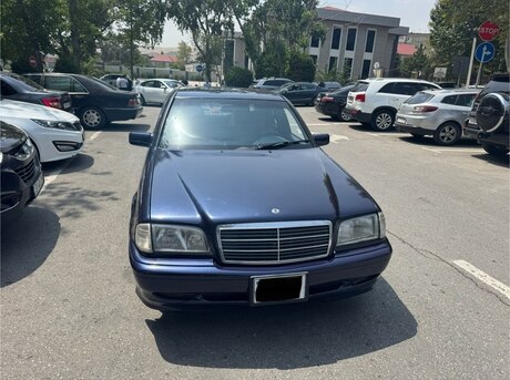 Mercedes C 200 1998