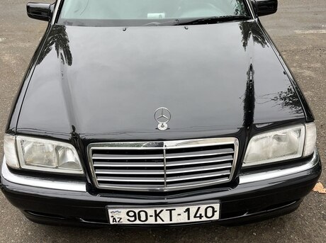 Mercedes C 240 1998