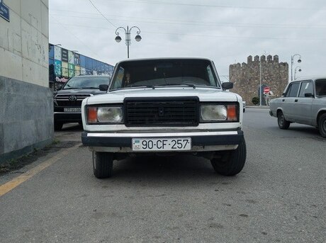 LADA (VAZ) 2107 2008