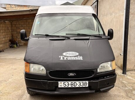 Ford Transit 1997