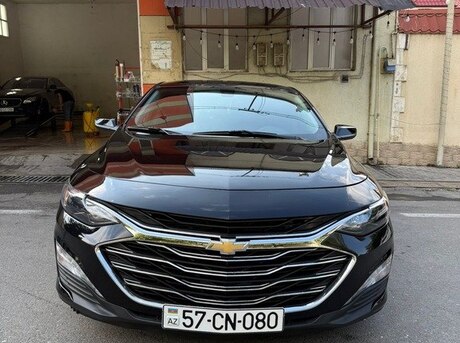 Chevrolet Malibu 2022