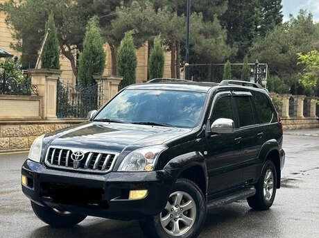 Toyota Land Cruiser Prado 2008