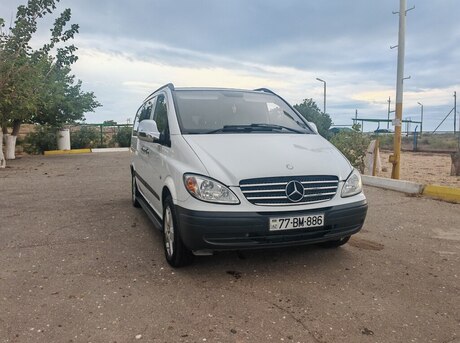 Mercedes Vito 115 CDI