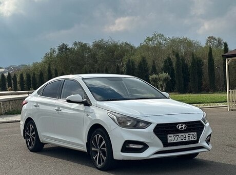 Hyundai Accent 2017