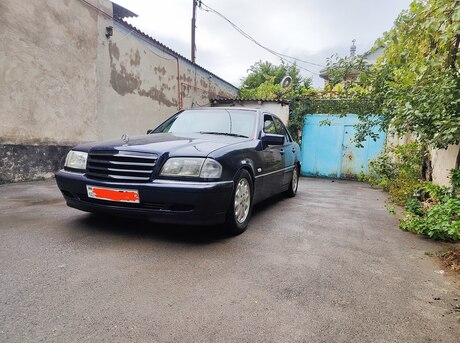 Mercedes C 180 1997