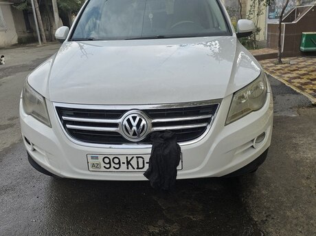 Volkswagen Tiguan 2009