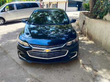 Chevrolet Malibu 2016