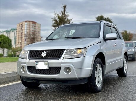 Suzuki Grand Vitara 2008