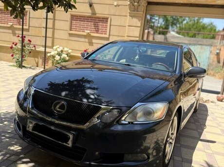 Lexus GS 300 2008
