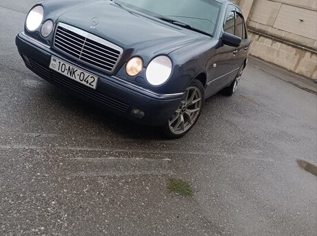 Mercedes E 240 1998