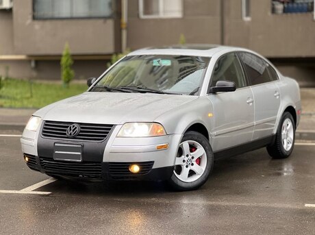 Volkswagen Passat 2003