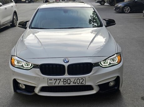 BMW 328 2014