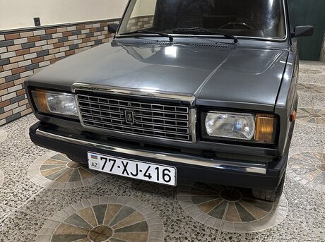 LADA (VAZ) 2107 2010