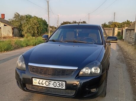 LADA (VAZ) Priora 2013
