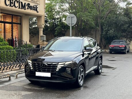 Hyundai Tucson 2022