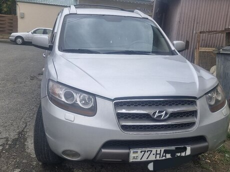Hyundai Santa Fe 2007