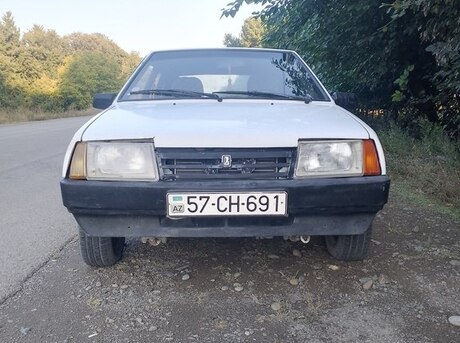 LADA (VAZ) 2109 1989