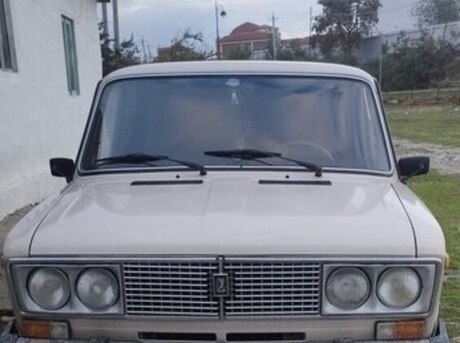 LADA (VAZ) 2106 1992