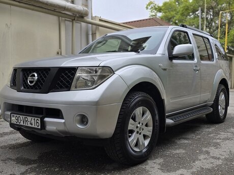 Nissan Pathfinder