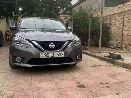 Nissan Sentra 2018