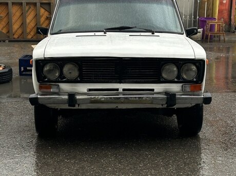 LADA (VAZ) 2106 1984
