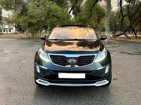 Kia Sportage 2011