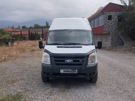 Ford Transit 2008