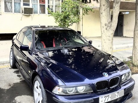 BMW 528 1998
