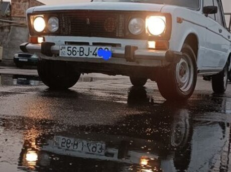 LADA (VAZ) 2106 1984
