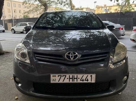 Toyota Auris 2010