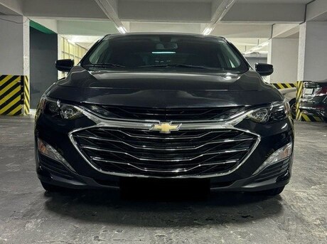 Chevrolet Malibu 2018