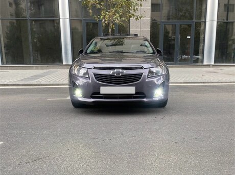 Chevrolet Cruze 2014